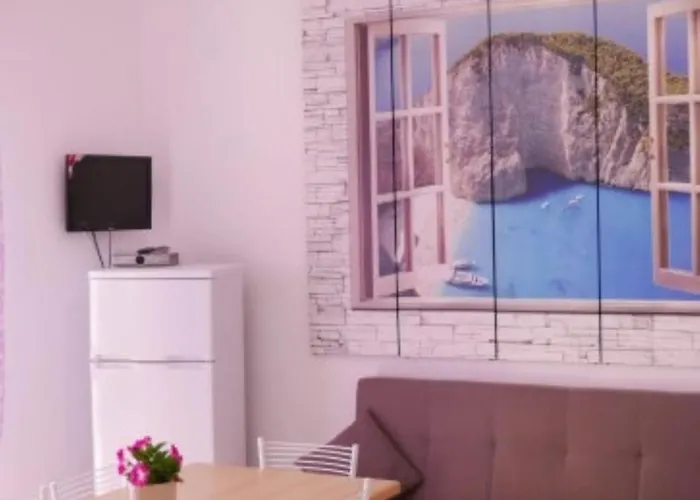 Modern Flat In A Convenient Area *