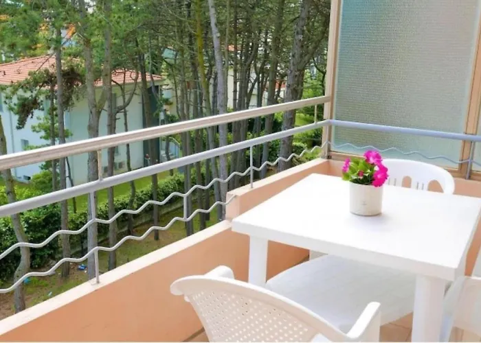 Modern Flat In A Convenient Area Bibione